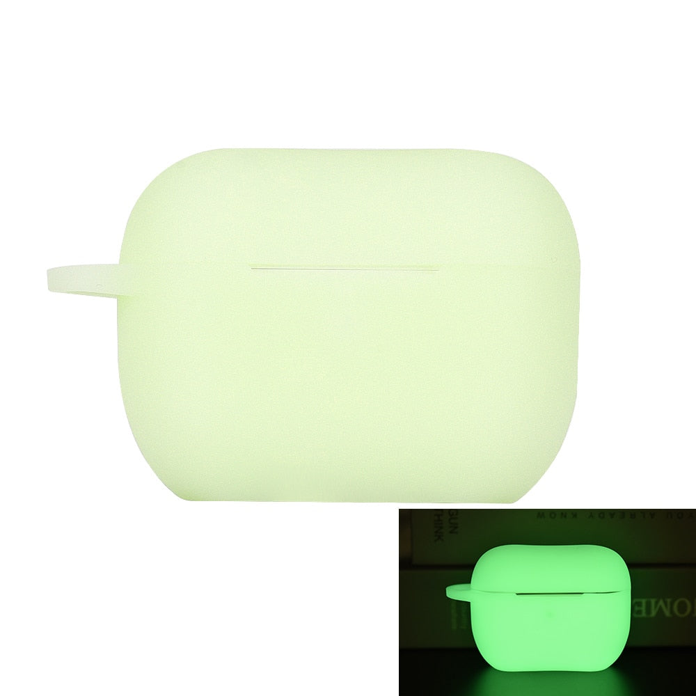 Apple Airpods Pro Luminous Silicone Case