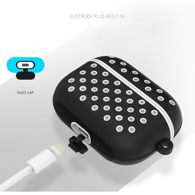 Apple Airpods Pro Dots Silicone Case