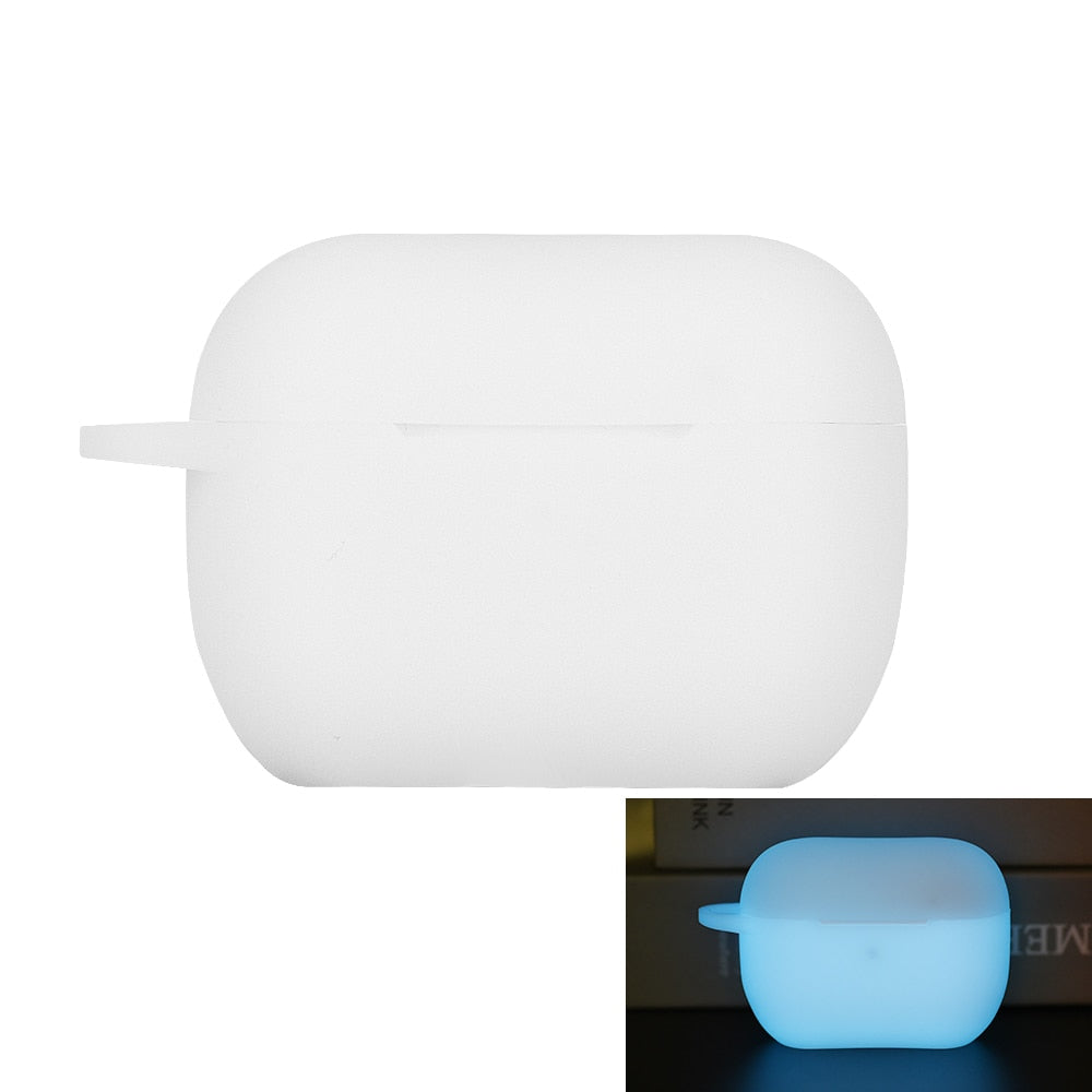 Apple Airpods Pro Luminous Silicone Case