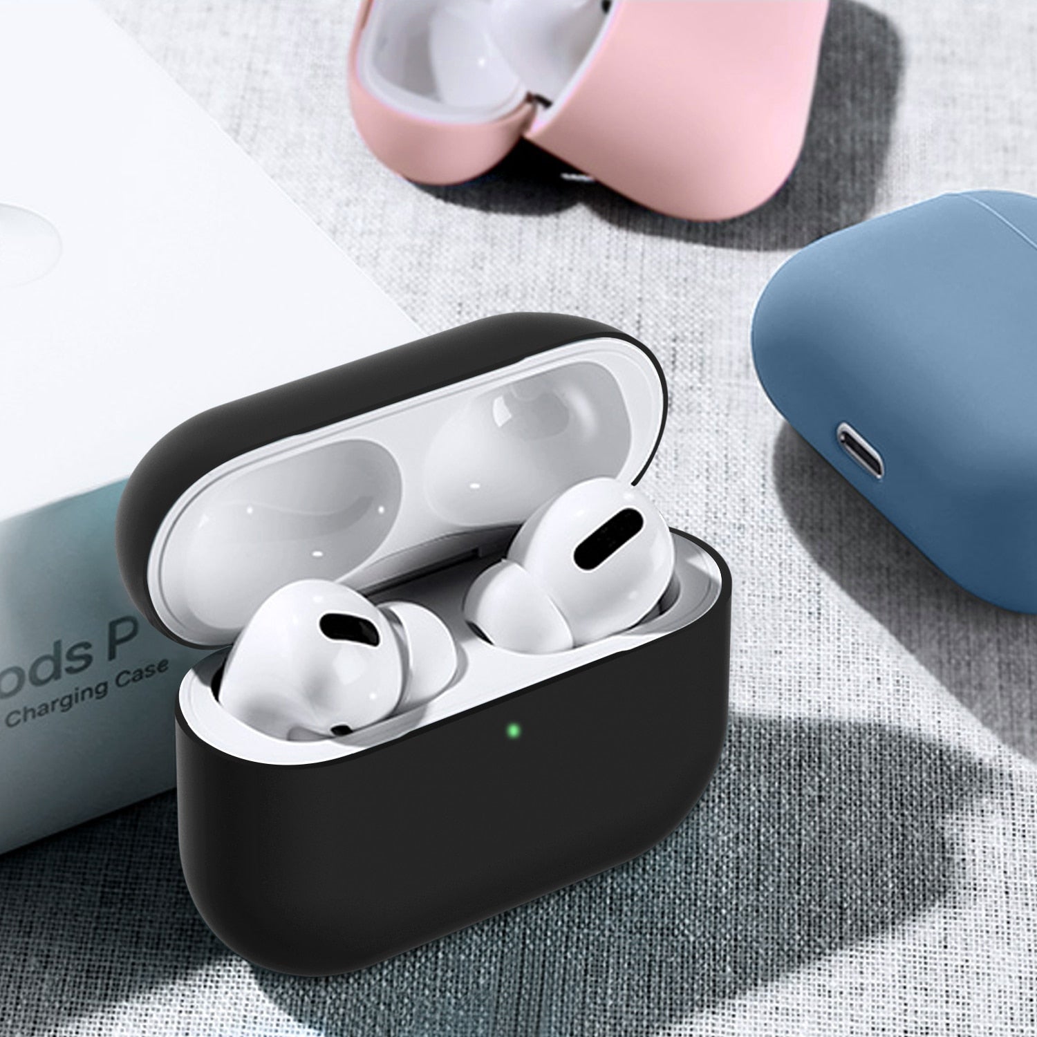 Apple Airpods Pro Matte Silicone Case