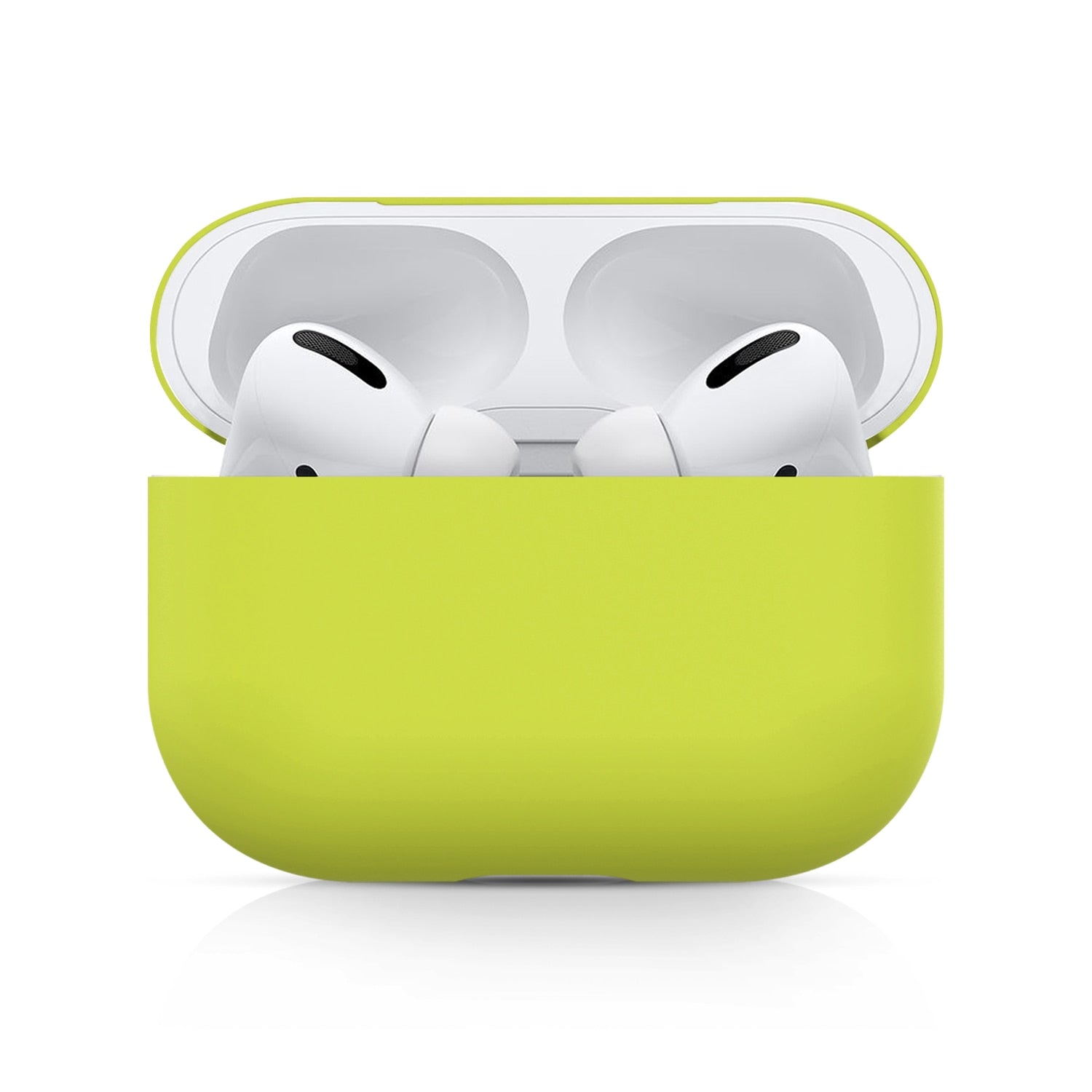 Apple Airpods Pro Matte Silicone Case