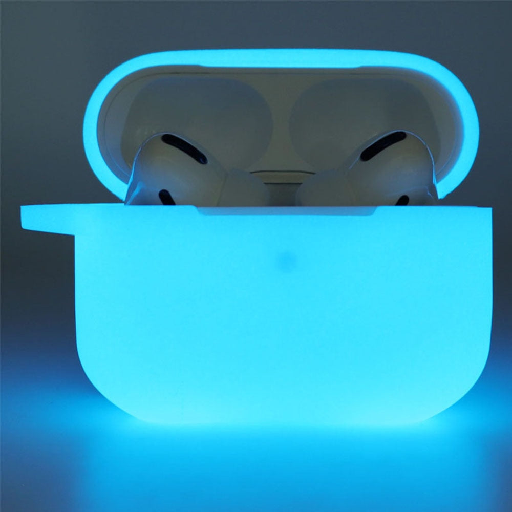 Apple Airpods Pro Luminous Silicone Case