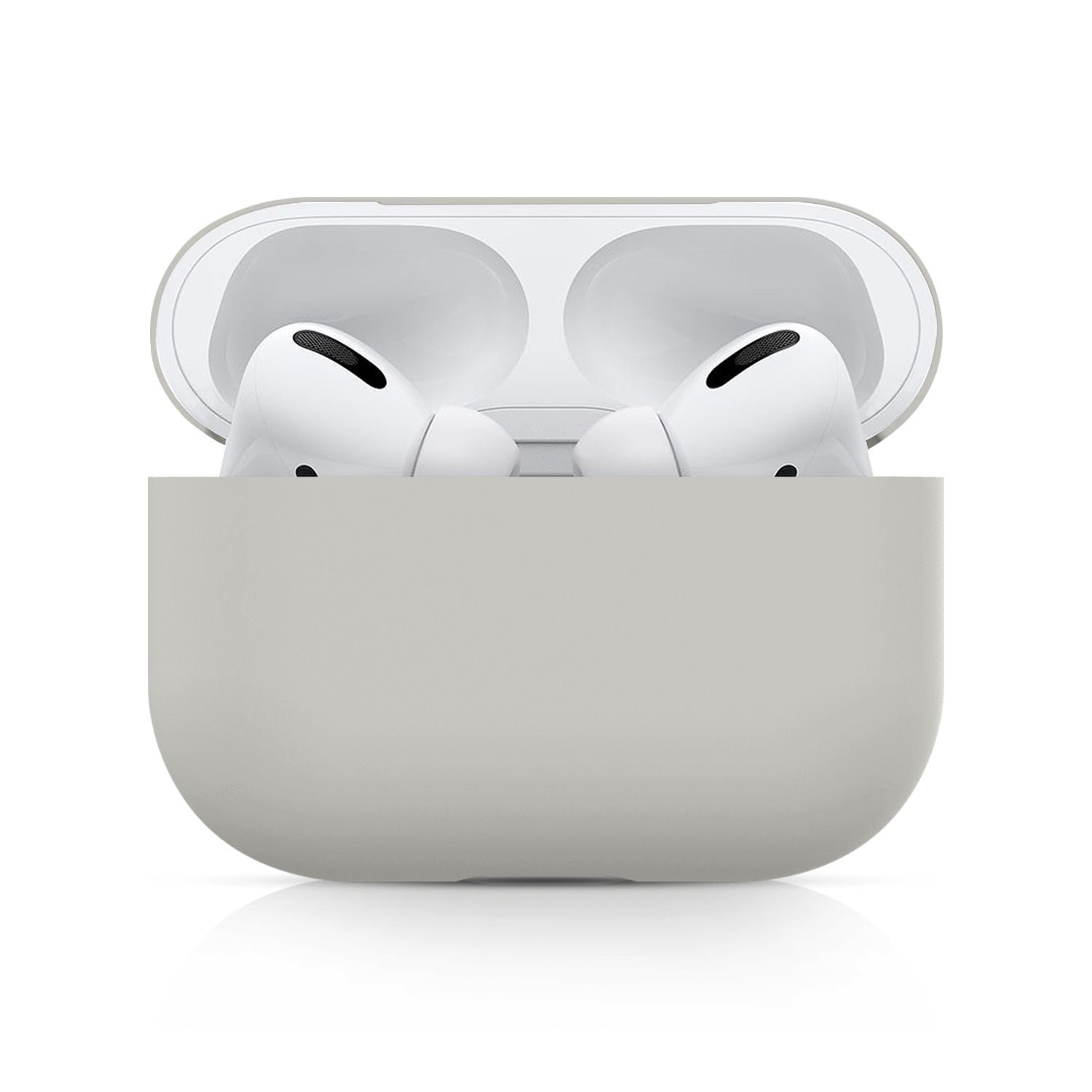 Apple Airpods Pro Matte Silicone Case