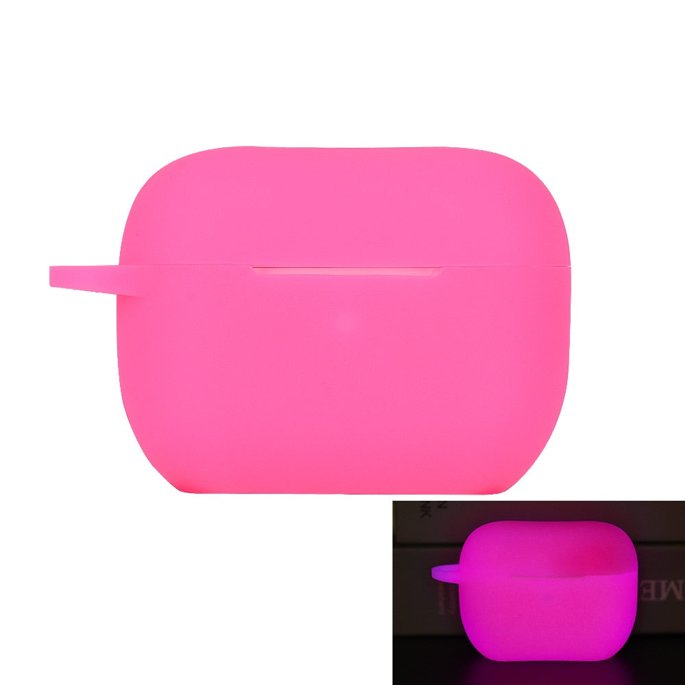 Apple Airpods Pro Luminous Silicone Case