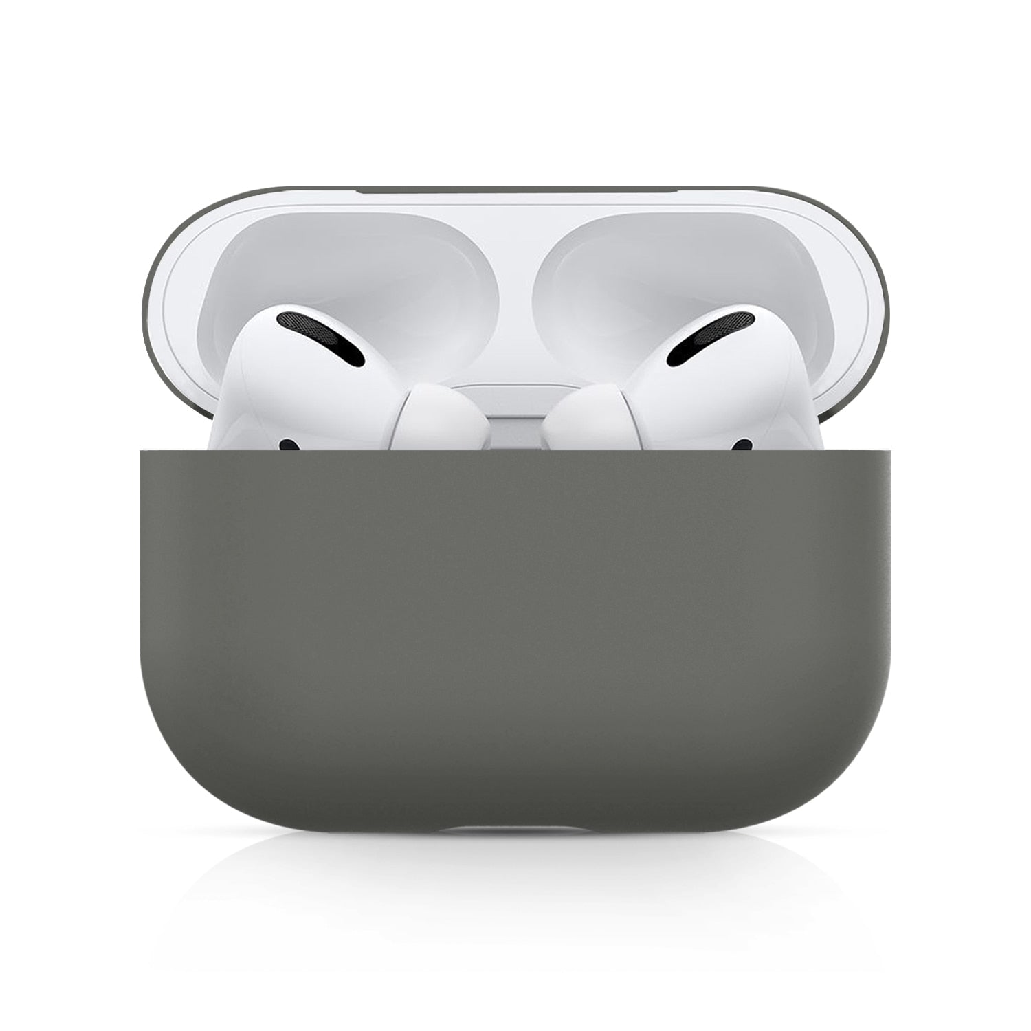 Apple Airpods Pro Matte Silicone Case