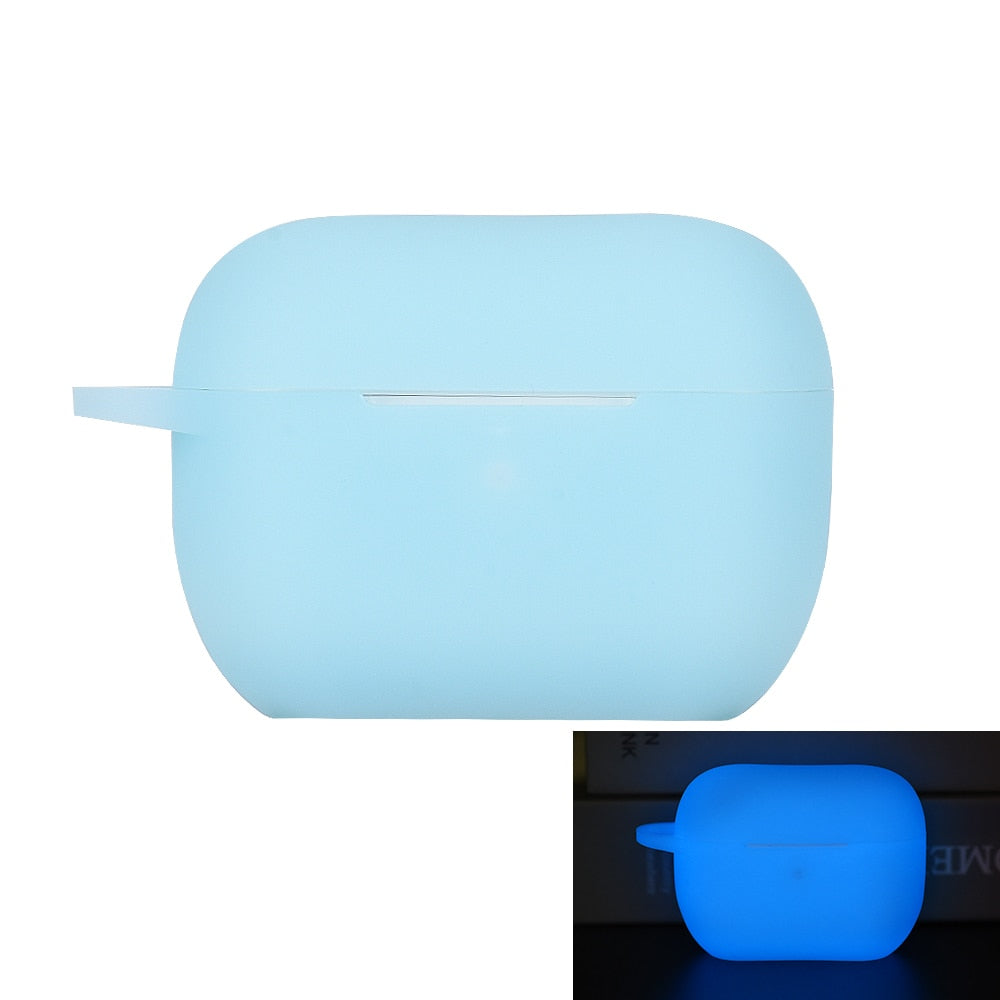 Apple Airpods Pro Luminous Silicone Case