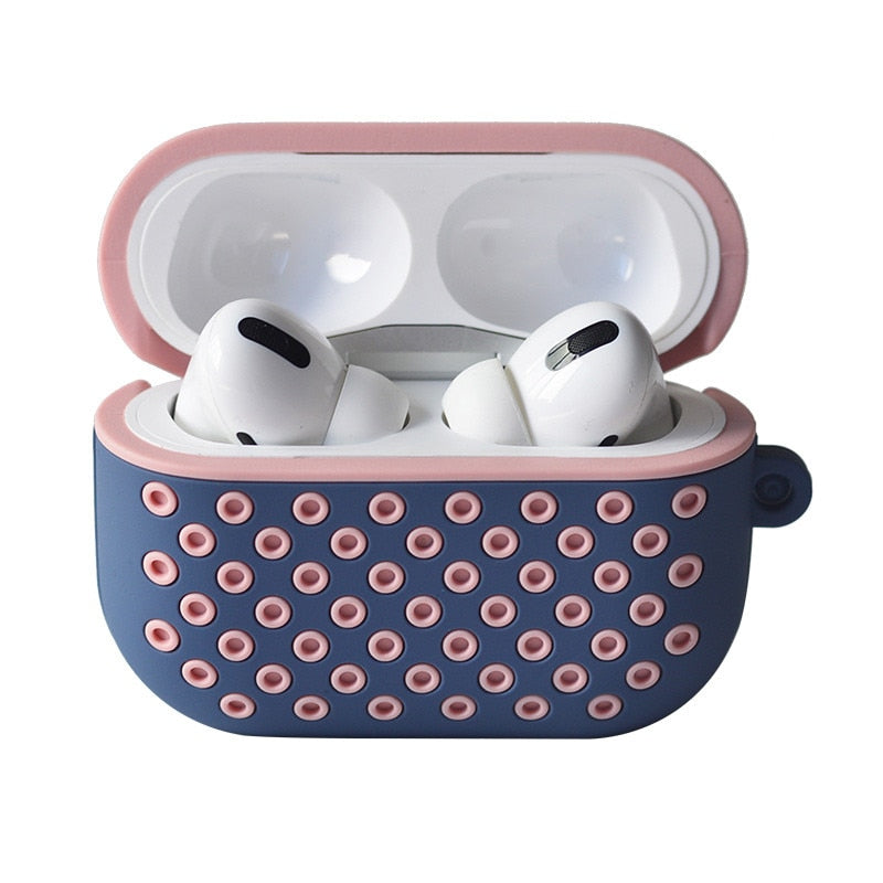 Apple Airpods Pro Dots Silicone Case