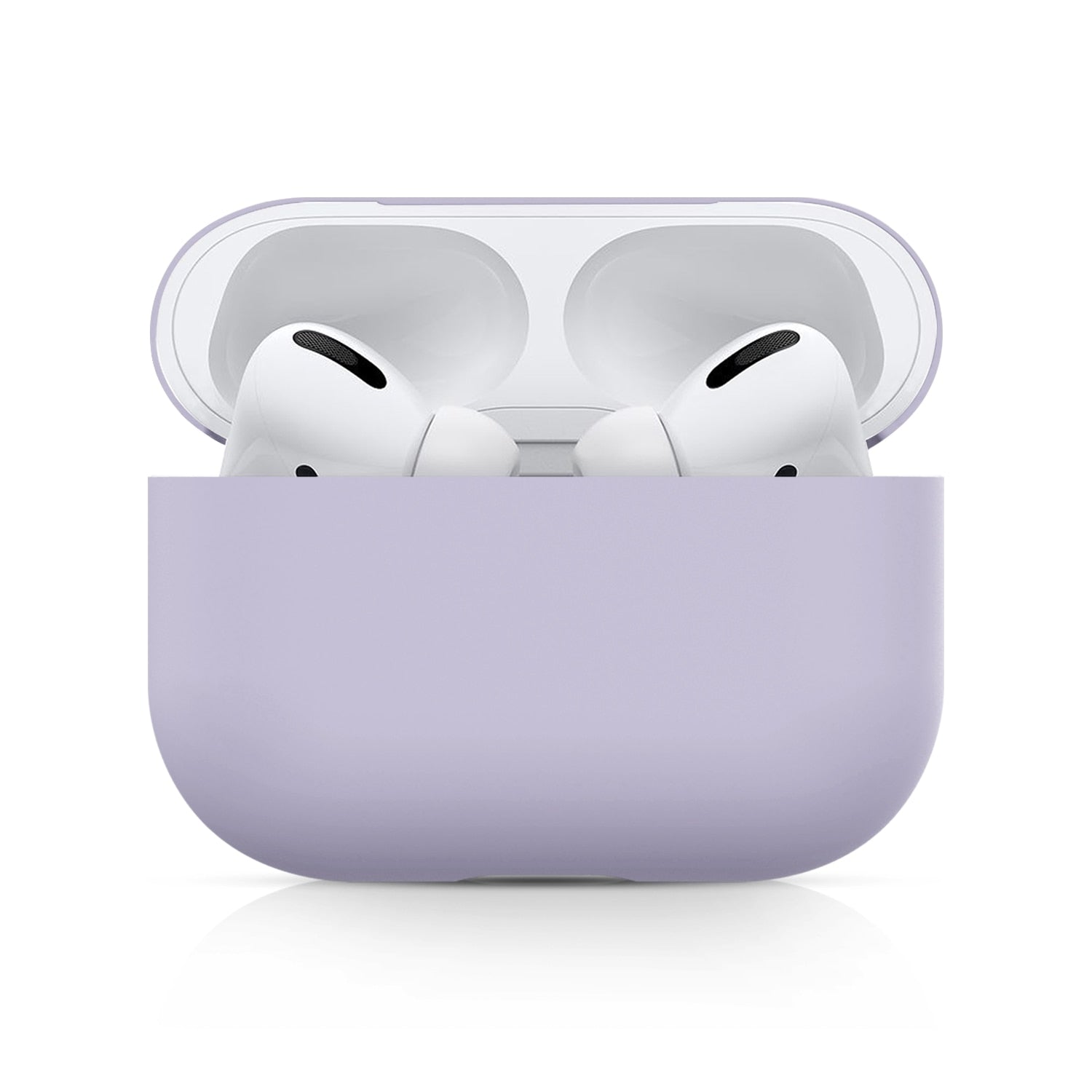 Apple Airpods Pro Matte Silicone Case