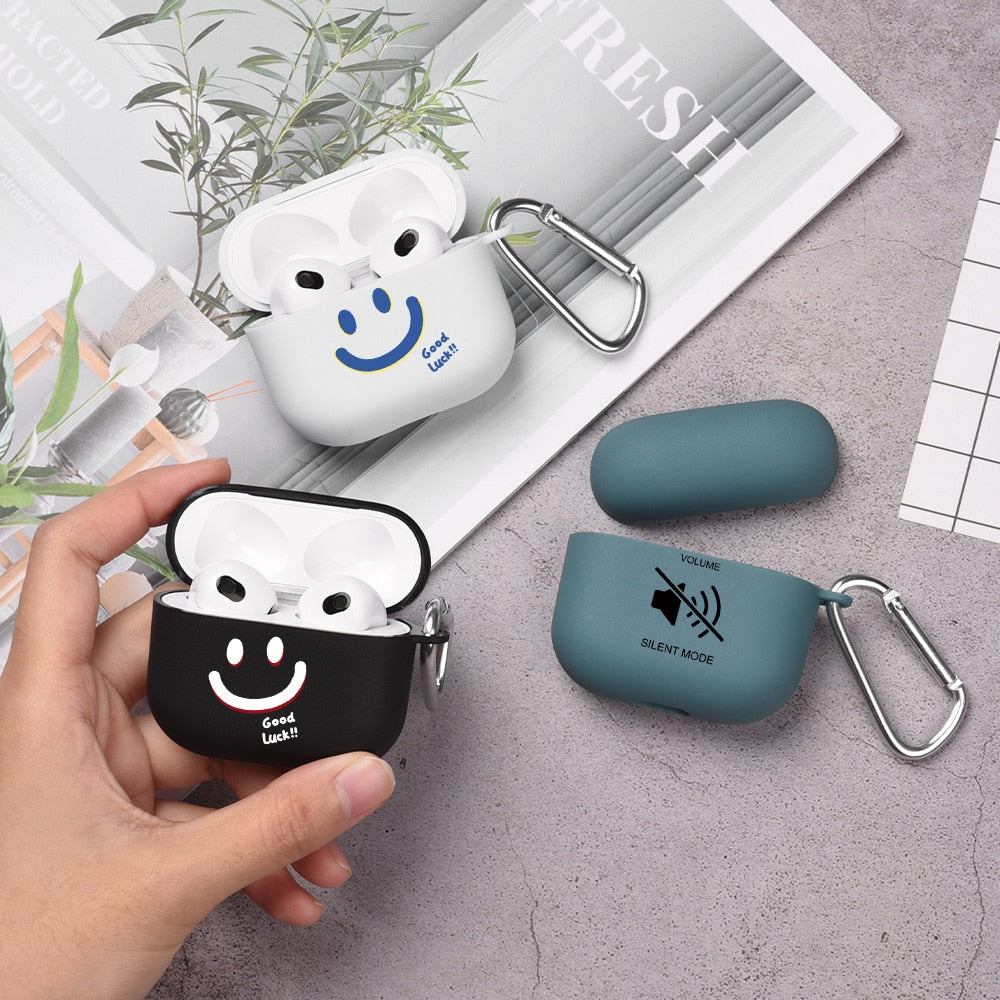 Apple Airpods Pro Lucky Day Silicone Case