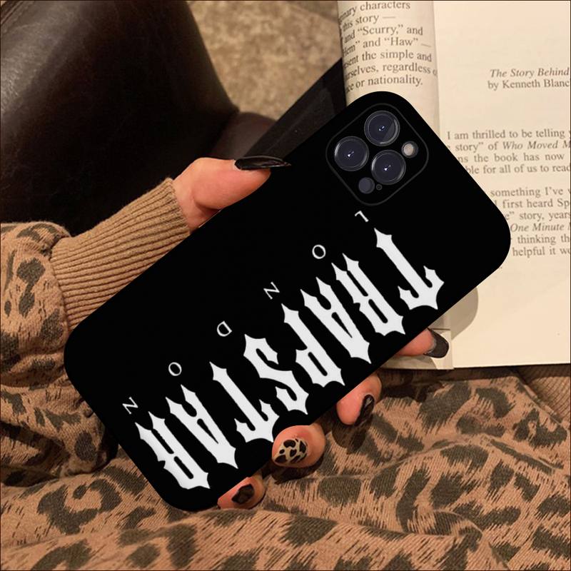 Apple iPhone Trapstar London Silicone Case
