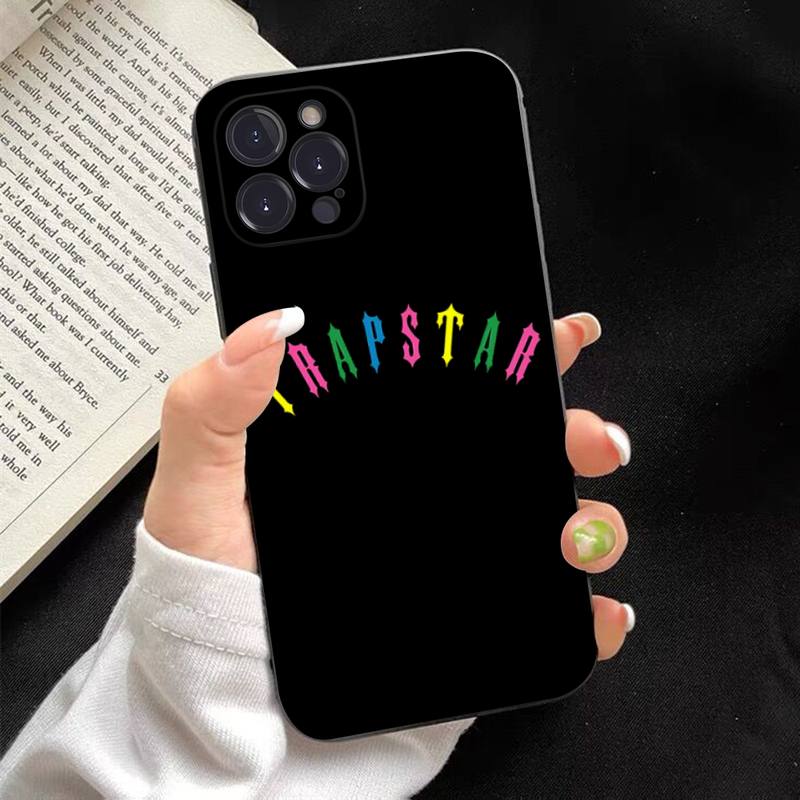 Apple iPhone Trapstar Candy Shell Case