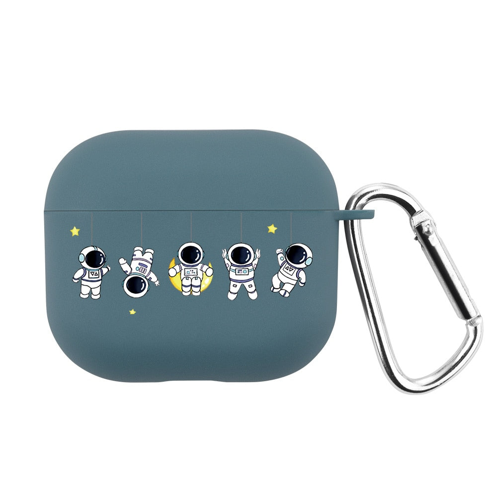 Apple Airpods Pro Space Cadets Silicone Case