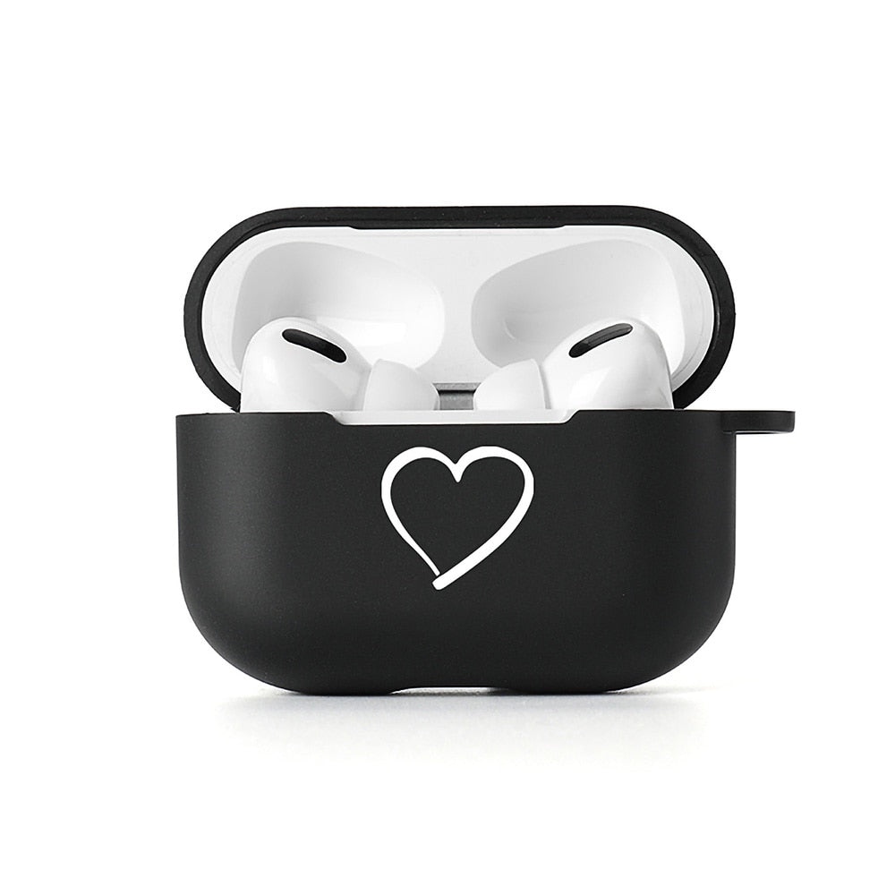 Apple Airpods Pro <3 Silicone Case