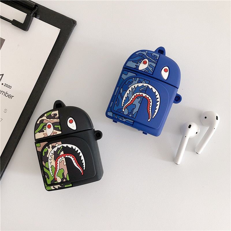 Apple Airpods Pro Bape Silicone Case