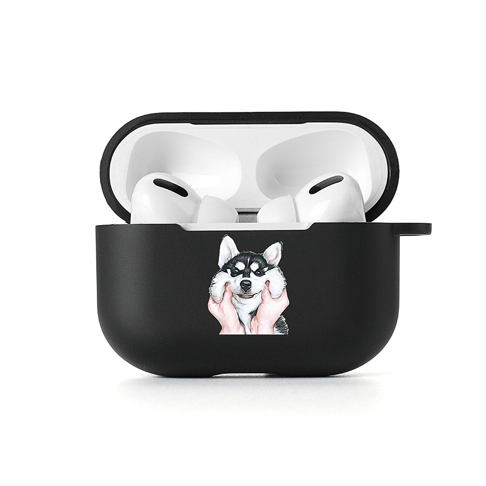 Apple Airpods Pro Doggo Touch Silicone Case