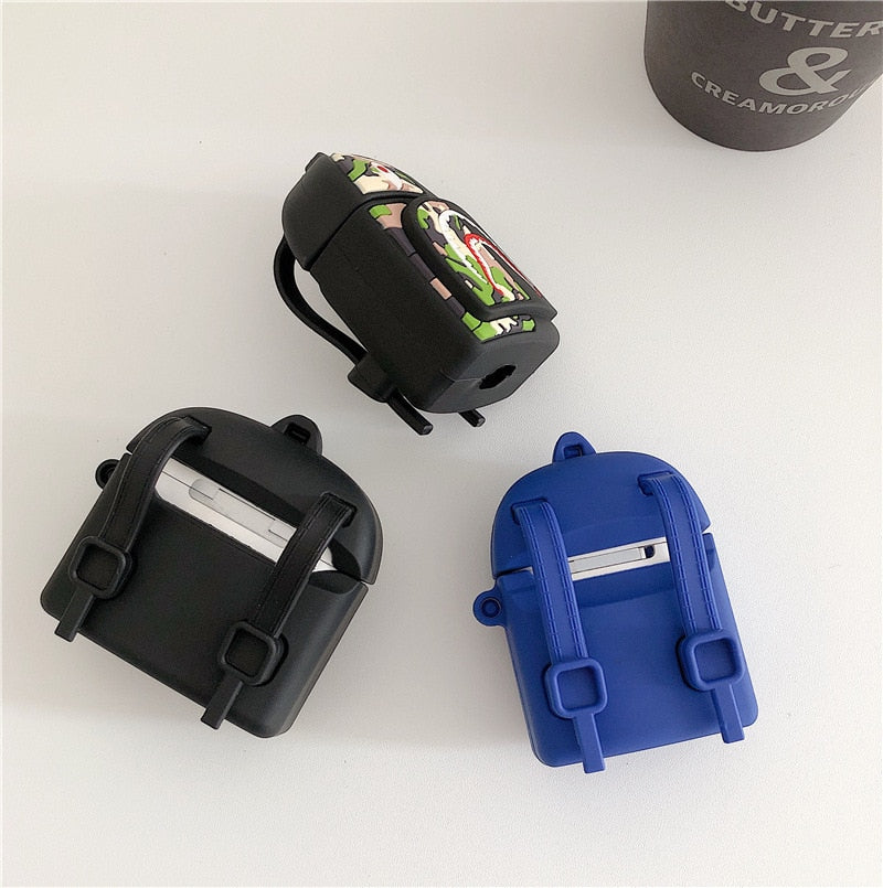 Apple Airpods Pro Bape Silicone Case