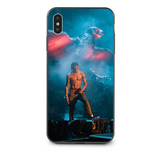 Apple iPhone XXX Tentacion/Astroworld Case