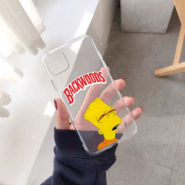 Apple iPhone Backwoods 2 Silicone Case