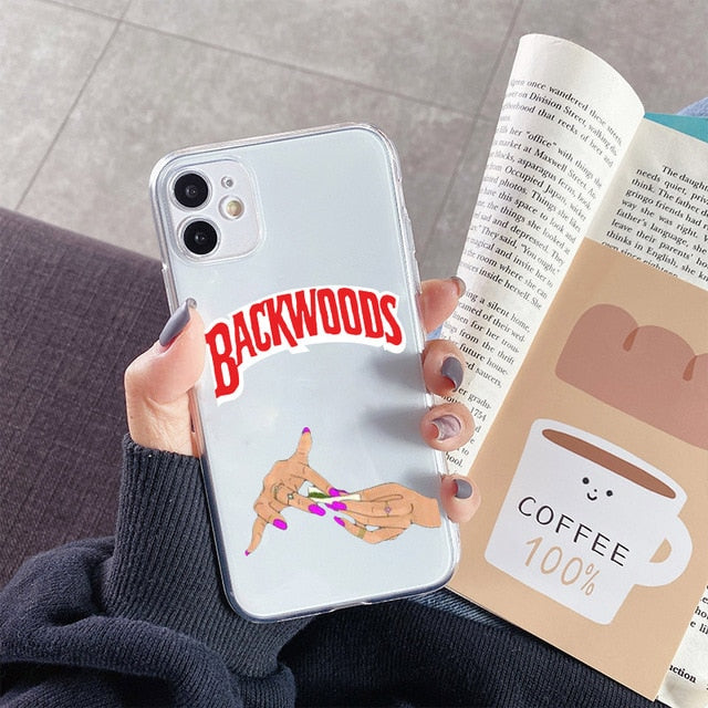 Apple iPhone Backwoods 2 Silicone Case