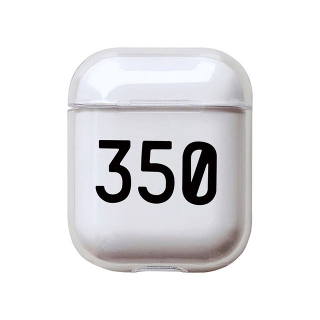 Apple Airpods Icons Hard Case