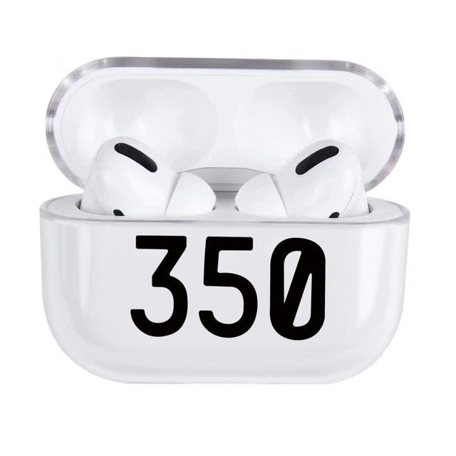 Apple Airpods Icons Hard Case