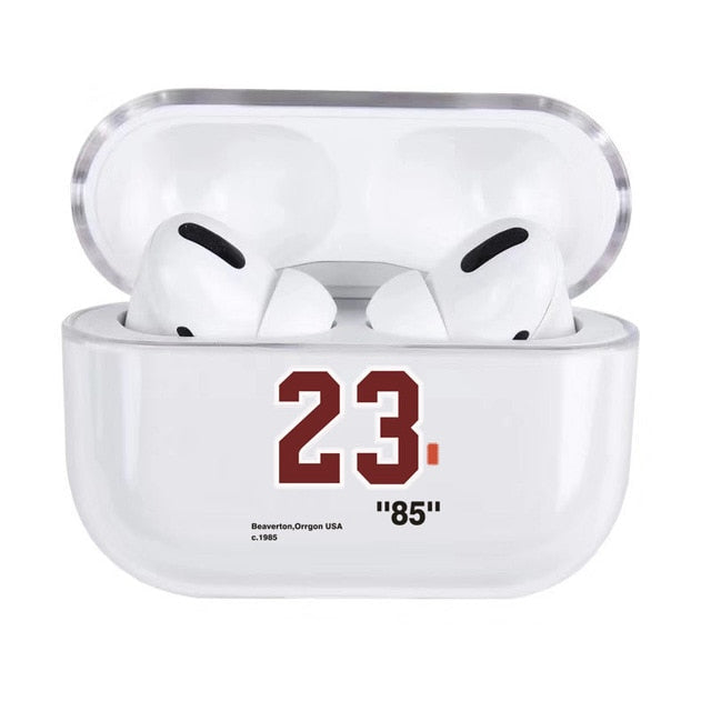 Apple Airpods Icons Hard Case