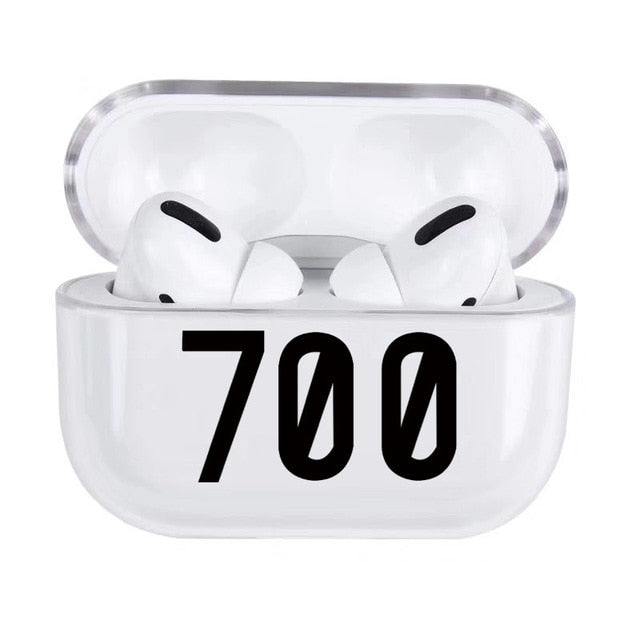 Apple Airpods Icons Hard Case