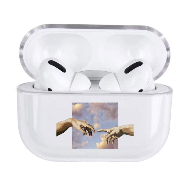 Apple Airpods Icons Hard Case