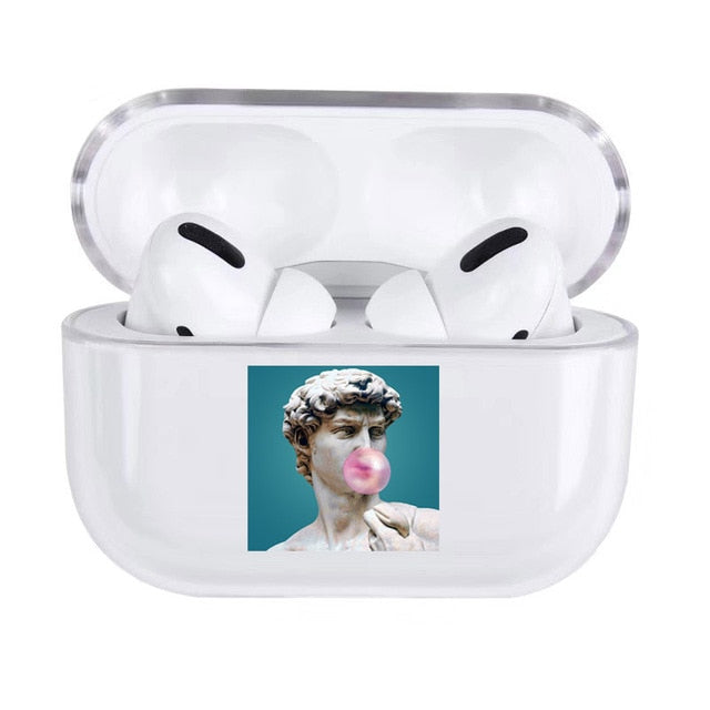 Apple Airpods Icons Hard Case