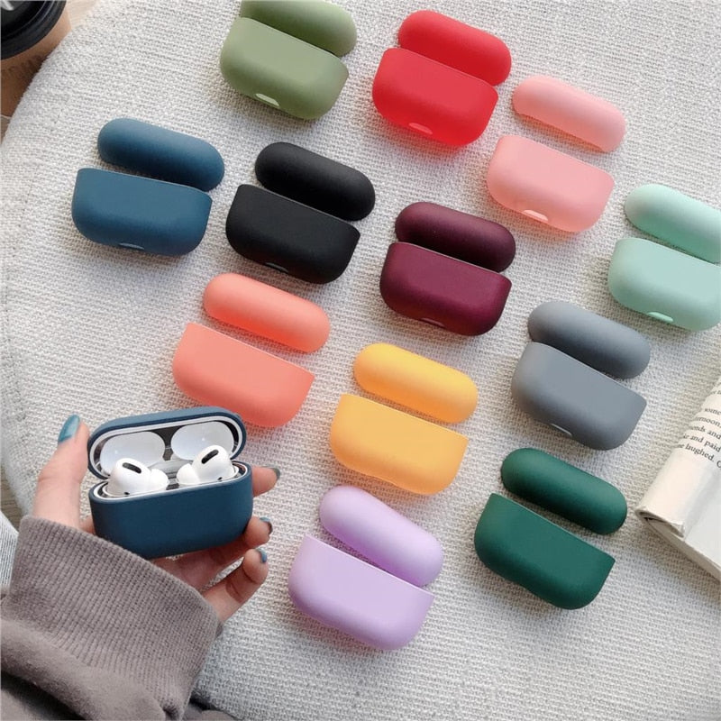 Apple Airpods Pro Silicon Case