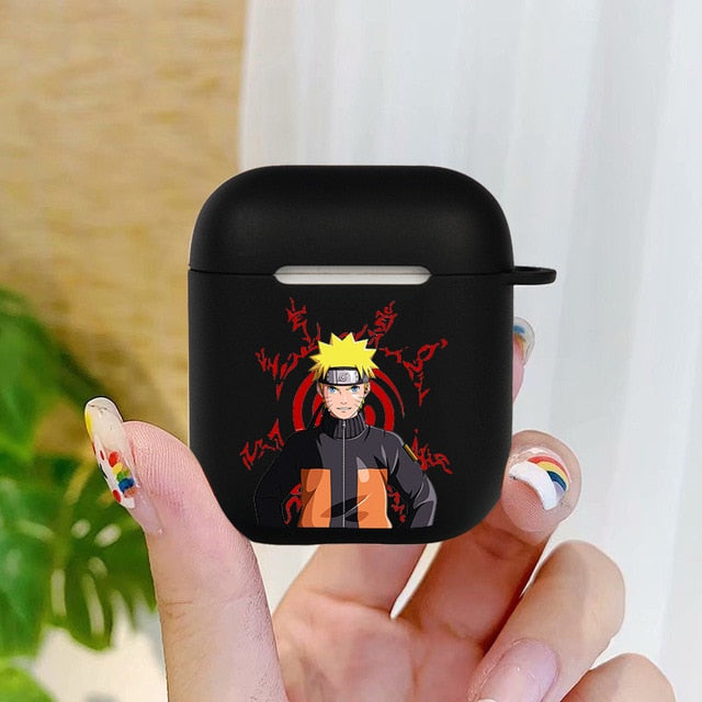 Apple Airpods Akatsuki Silicone Case