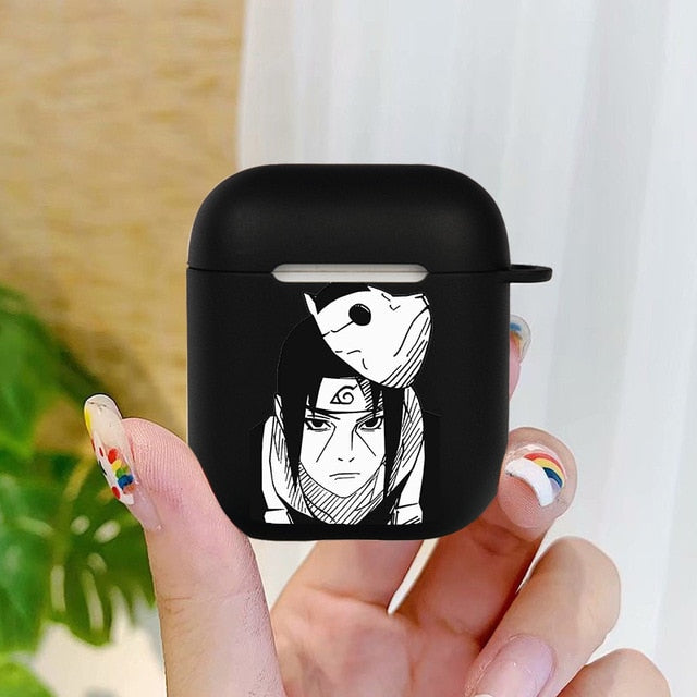 Apple Airpods Akatsuki Silicone Case