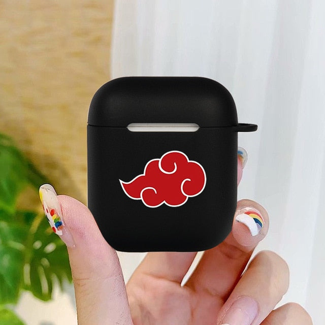 Apple Airpods Akatsuki Silicone Case