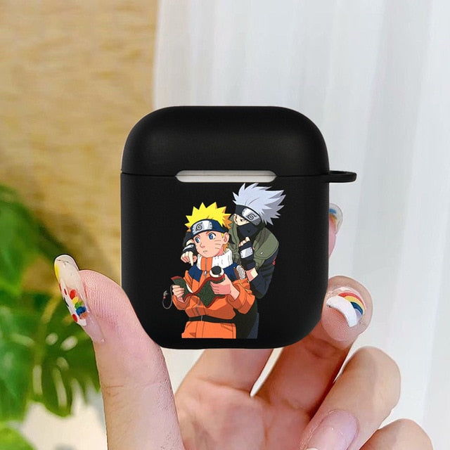 Apple Airpods Akatsuki Silicone Case