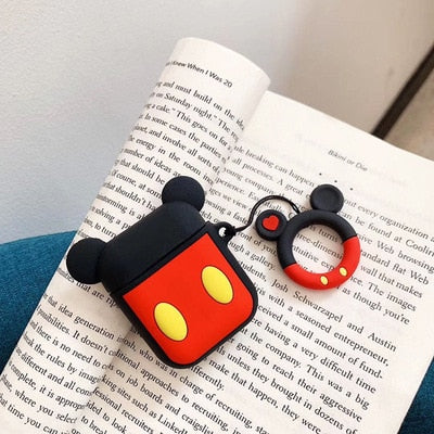 Apple Airpods Disney Silicone Case