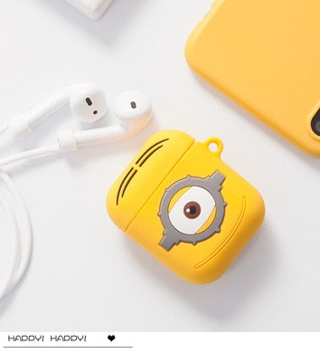 Apple Airpods Disney Silicone Case