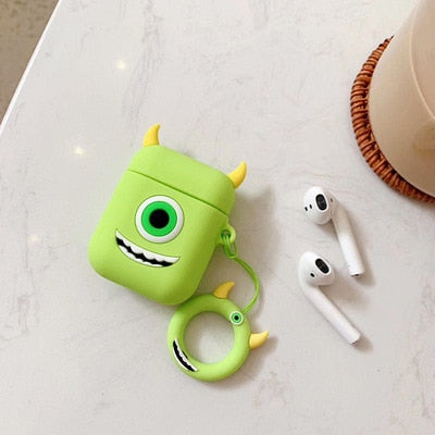 Apple Airpods Disney Silicone Case