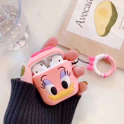 Apple Airpods Disney Silicone Case