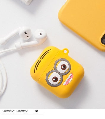 Apple Airpods Disney Silicone Case