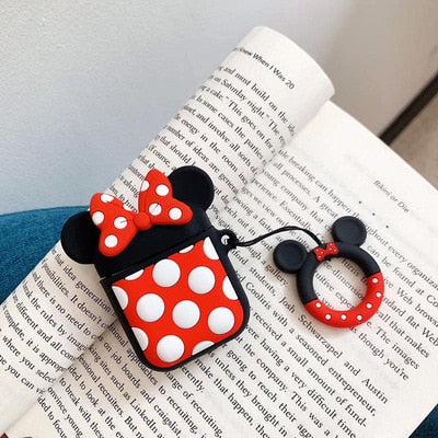 Apple Airpods Disney Silicone Case