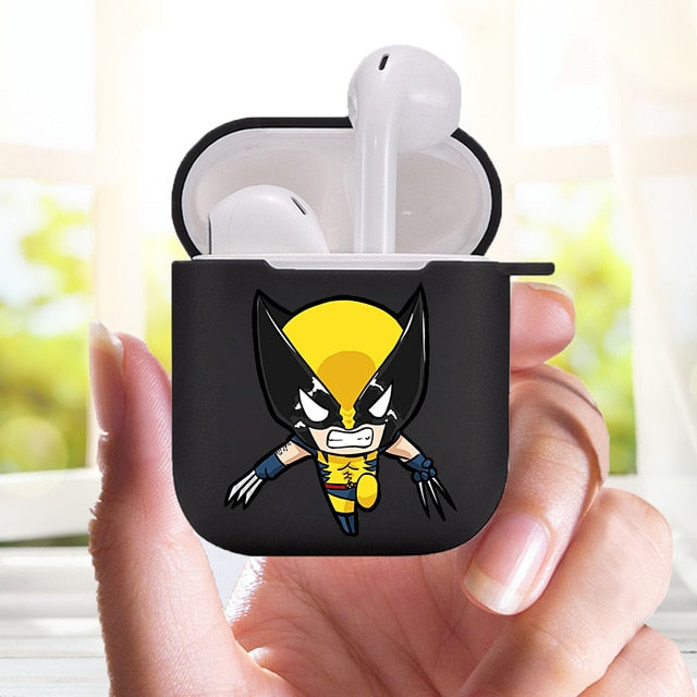 Apple Airpods Deadpool & Friends Soft Case