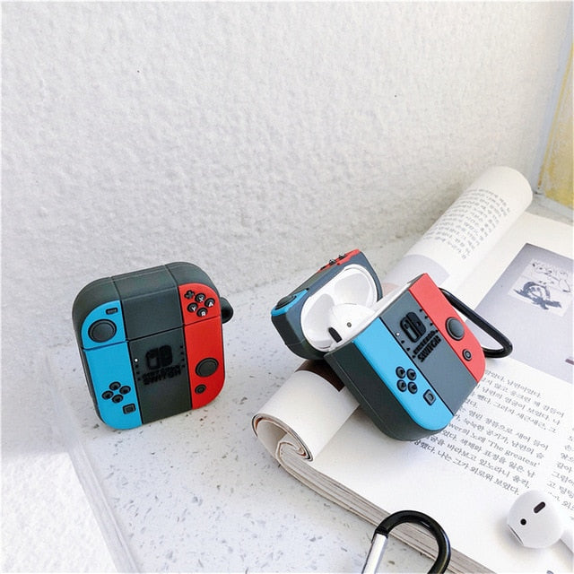 Apple Airpods Nintendo Switch Case