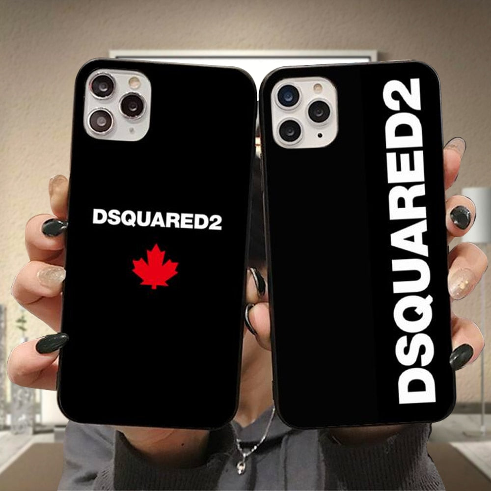 Apple iPhone Dsquared2 Silicone Case