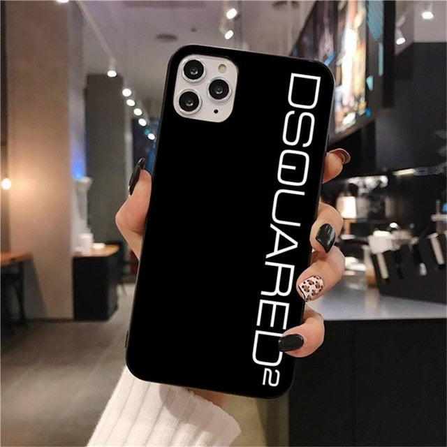 Apple iPhone Dsquared2 Silicone Case