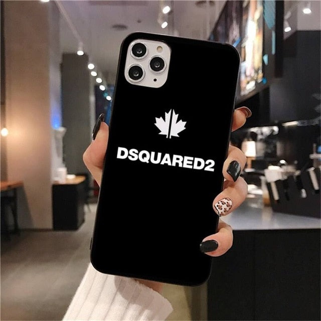 Apple iPhone Dsquared2 Silicone Case