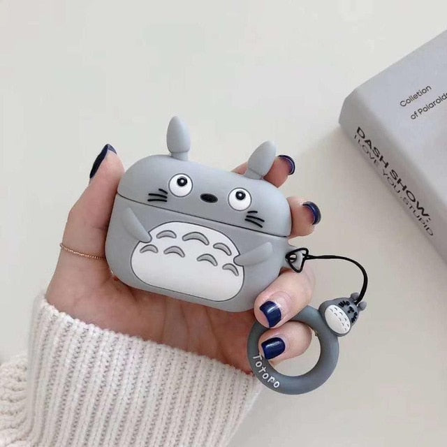 Apple Airpods Pro Cookie Monster & Friends Silicon Case