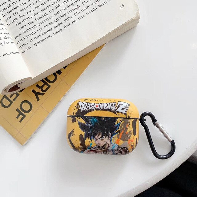 Apple Airpods Pro Dragonball Z Silicone Case