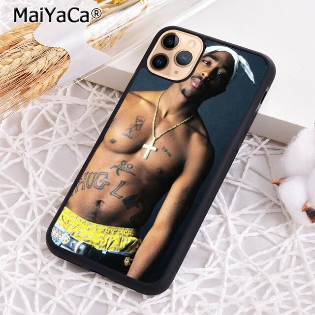 Apple iPhone 2Pac Luxury Case