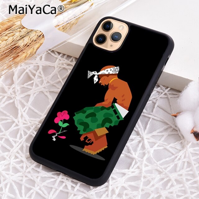 Apple iPhone 2Pac Luxury Case