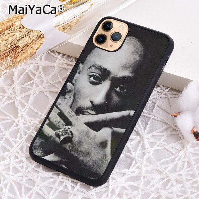 Apple iPhone 2Pac Luxury Case